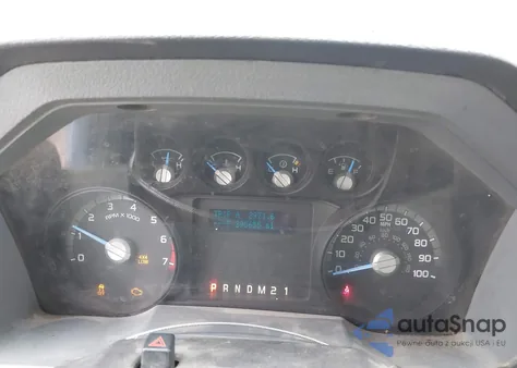 2014 Ford F-250 Xl z USA, uszkodzony, nr VIN 1FT7X2B62EEB37345